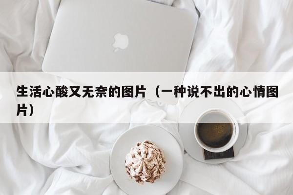 生活心酸又无奈的图片（一种说不出的心情图片）