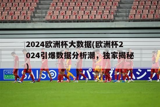 2024欧洲杯大数据(欧洲杯2024引爆数据分析潮，独家揭秘)