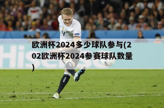 欧洲杯2024多少球队参与(202欧洲杯2024参赛球队数量)